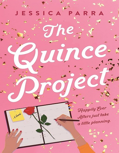 کتاب رمان انگلیسی The Quince Project